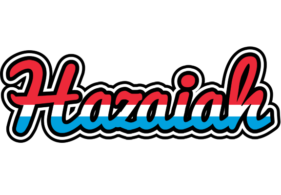Hazaiah norway logo