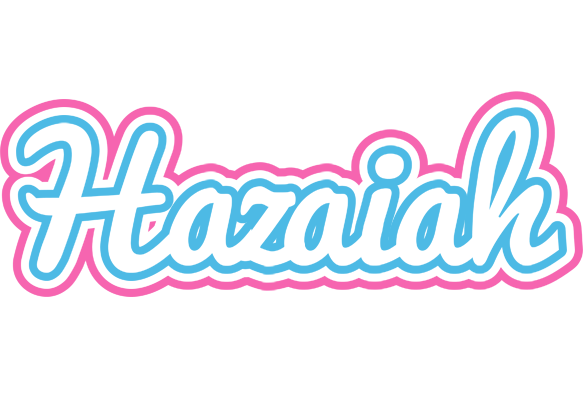 Hazaiah outdoors logo