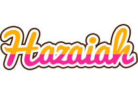 Hazaiah smoothie logo