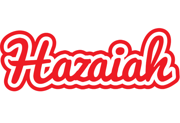Hazaiah sunshine logo