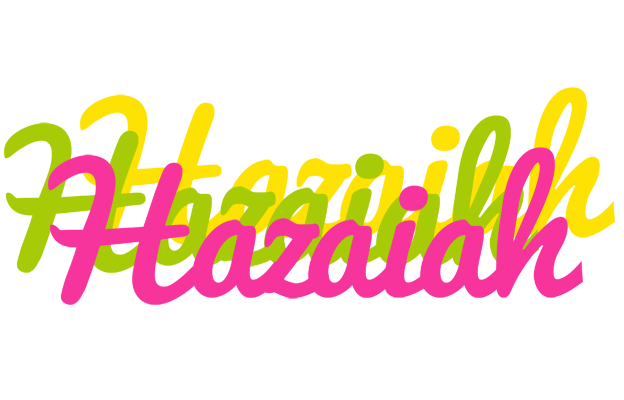 Hazaiah sweets logo