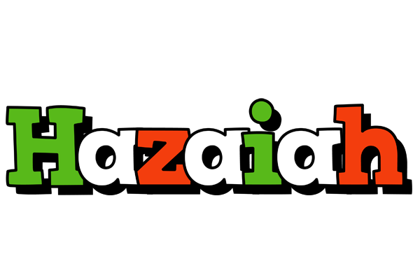 Hazaiah venezia logo