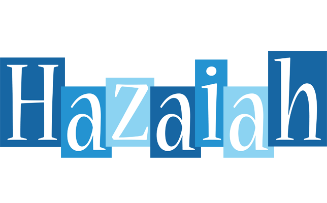 Hazaiah winter logo