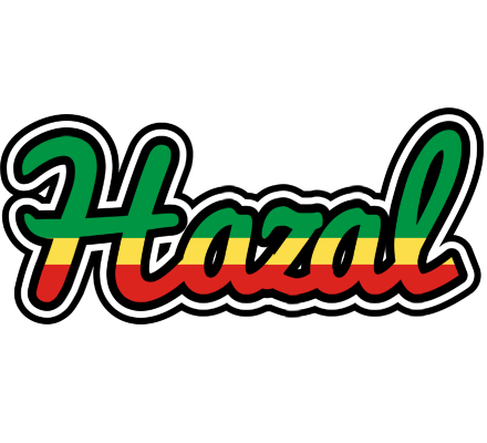 Hazal african logo