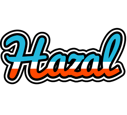 Hazal america logo