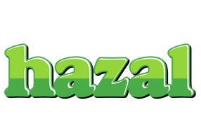 Hazal apple logo