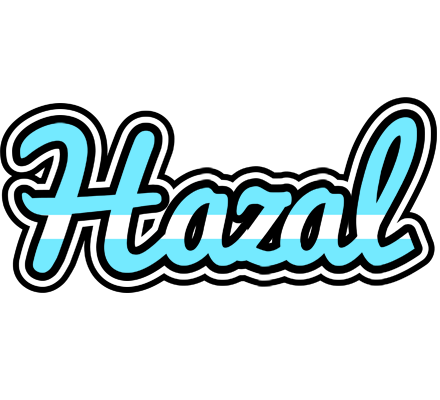 Hazal argentine logo