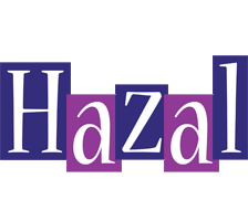 Hazal autumn logo