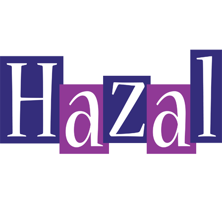 Hazal autumn logo