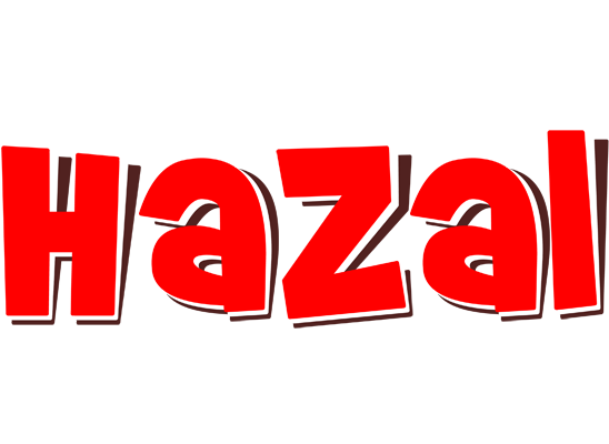 Hazal basket logo