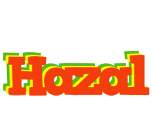 Hazal bbq logo