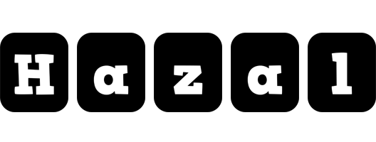 Hazal box logo