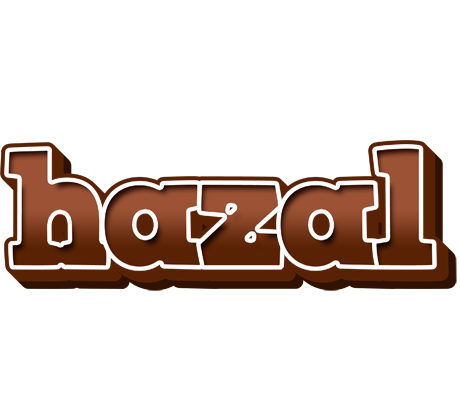 Hazal brownie logo