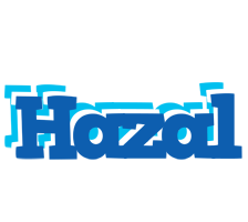Hazal business logo