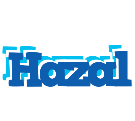 Hazal business logo