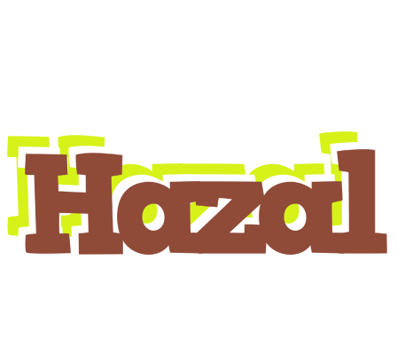 Hazal caffeebar logo