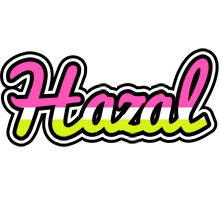 Hazal candies logo