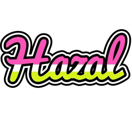Hazal candies logo