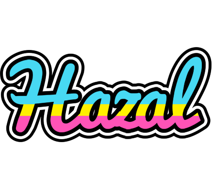Hazal circus logo