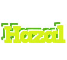 Hazal citrus logo