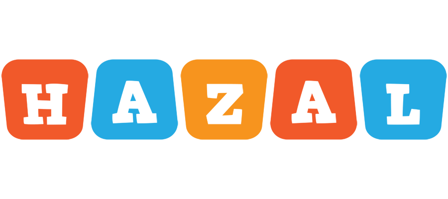 Hazal comics logo