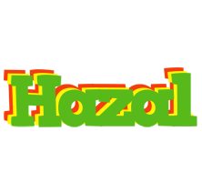 Hazal crocodile logo