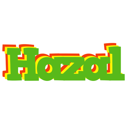 Hazal crocodile logo
