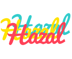 Hazal disco logo