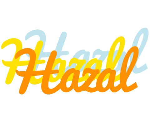 Hazal energy logo