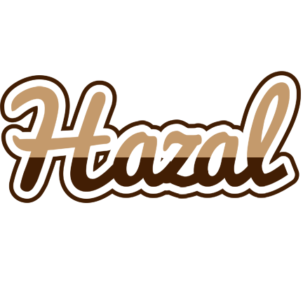Hazal exclusive logo