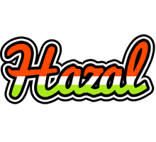 Hazal exotic logo