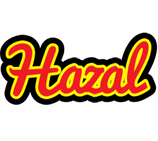 Hazal fireman logo