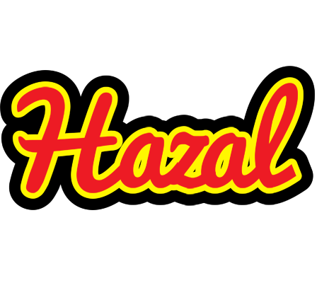 Hazal fireman logo