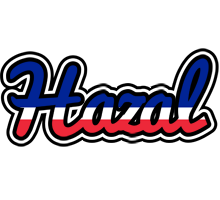 Hazal france logo