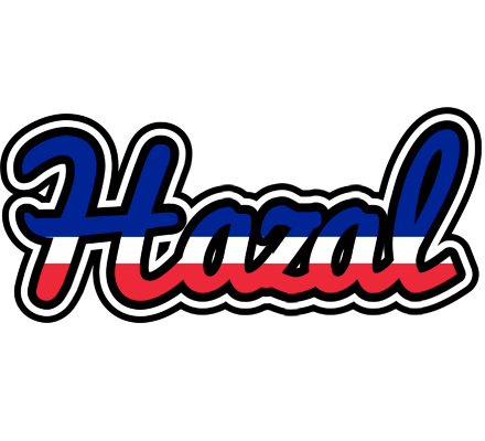 Hazal france logo