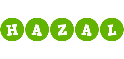 Hazal games logo