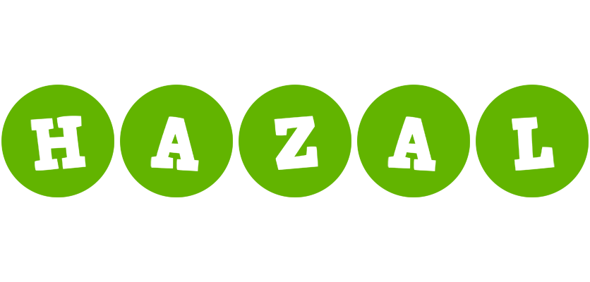 Hazal games logo