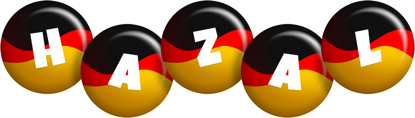 Hazal german logo