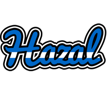 Hazal greece logo