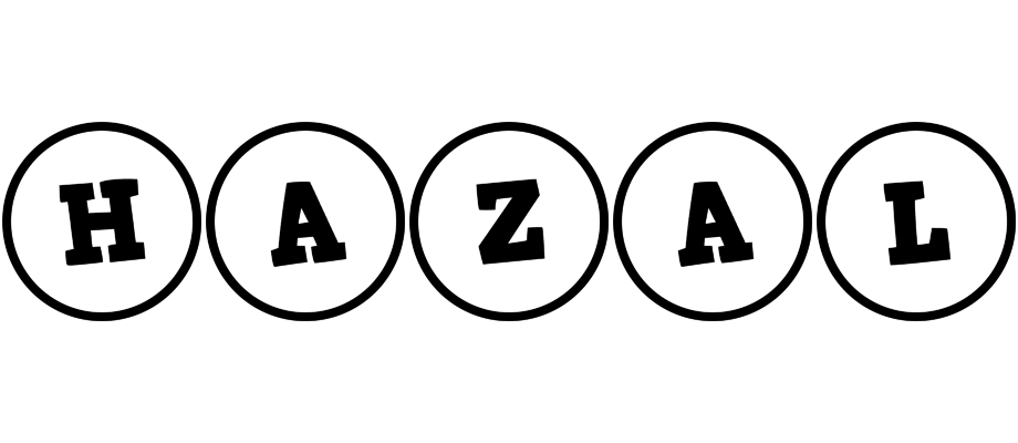 Hazal handy logo