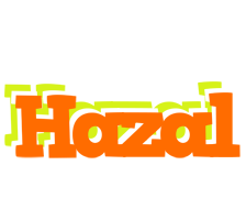 Hazal healthy logo