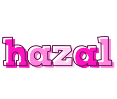 Hazal hello logo