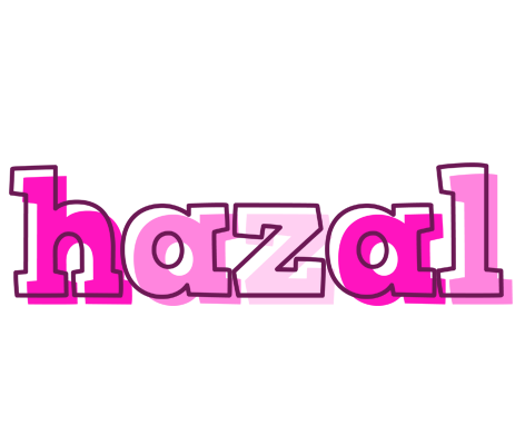 Hazal hello logo