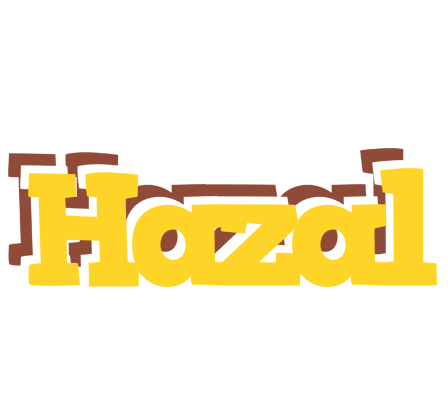 Hazal hotcup logo