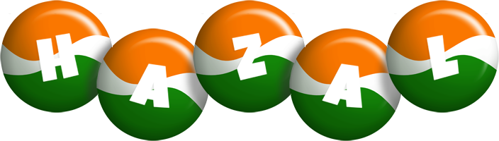 Hazal india logo