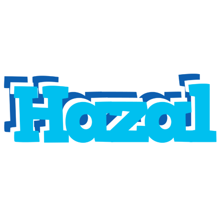 Hazal jacuzzi logo