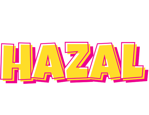 Hazal kaboom logo