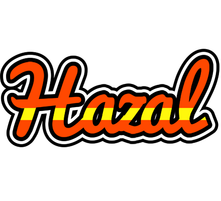 Hazal madrid logo