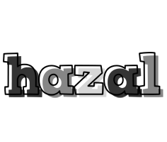 Hazal night logo