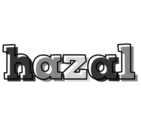 Hazal night logo
